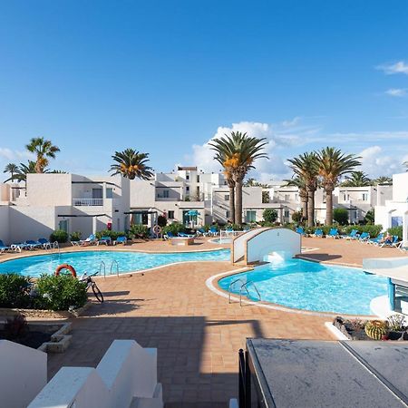Homeforguest Apartamento Con Terraza Y Piscina En Corralejo Dış mekan fotoğraf