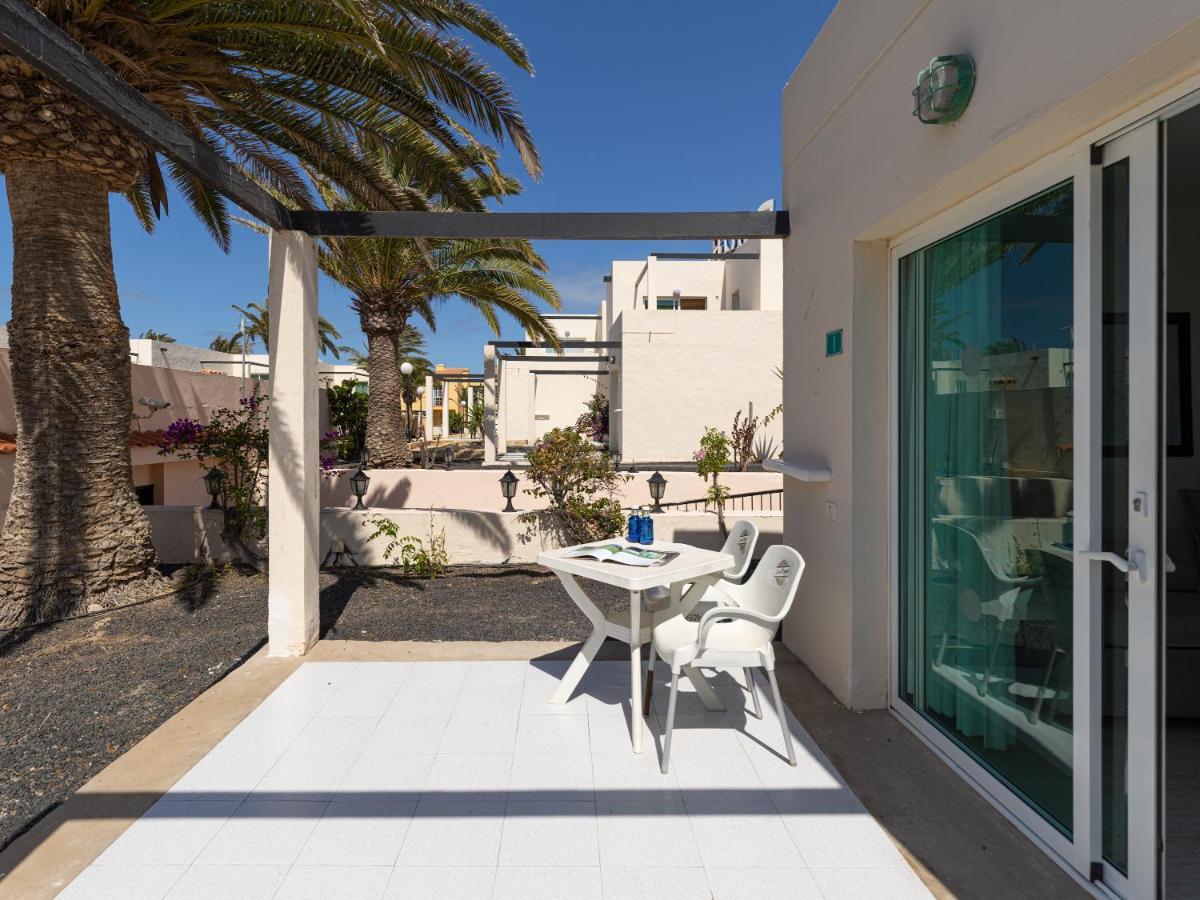Homeforguest Apartamento Con Terraza Y Piscina En Corralejo Dış mekan fotoğraf