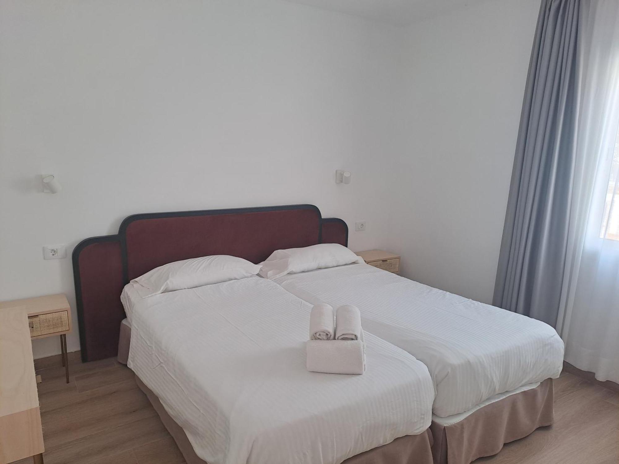 Homeforguest Apartamento Con Terraza Y Piscina En Corralejo Dış mekan fotoğraf