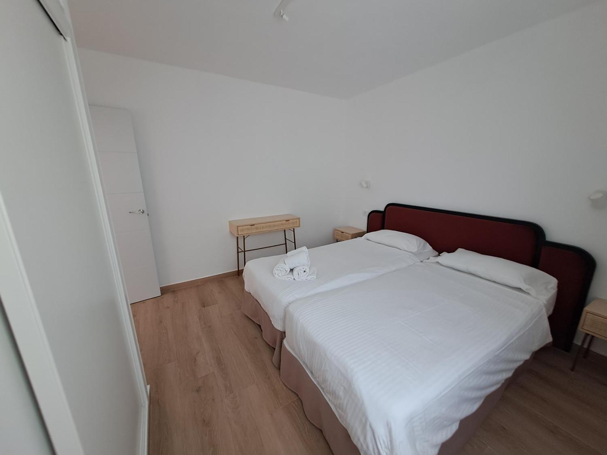 Homeforguest Apartamento Con Terraza Y Piscina En Corralejo Dış mekan fotoğraf